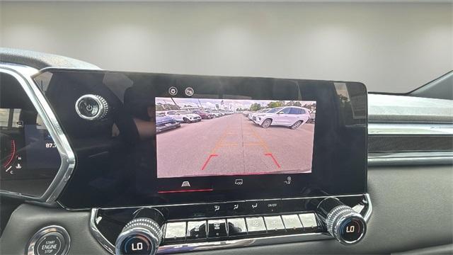 new 2025 GMC Canyon car, priced at $45,515