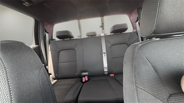 new 2025 GMC Canyon car, priced at $45,515