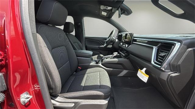 new 2025 GMC Canyon car, priced at $45,515