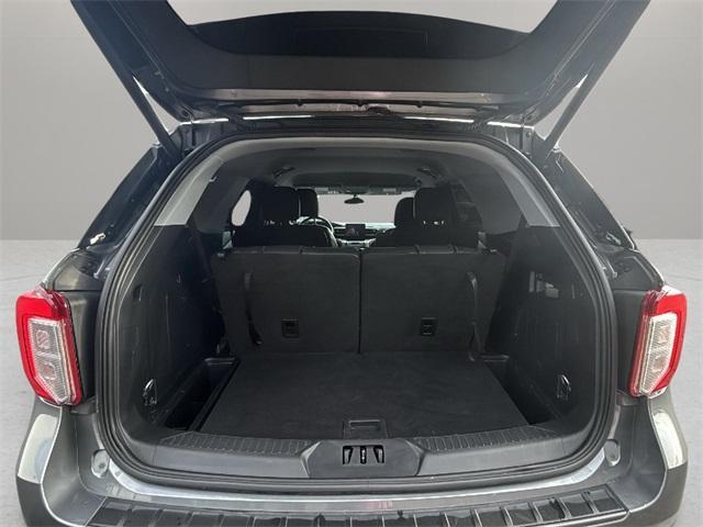used 2023 Ford Explorer car, priced at $33,995