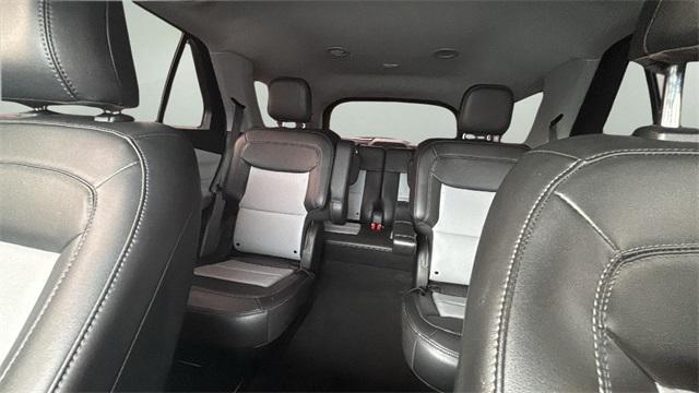 used 2023 Ford Explorer car, priced at $33,995