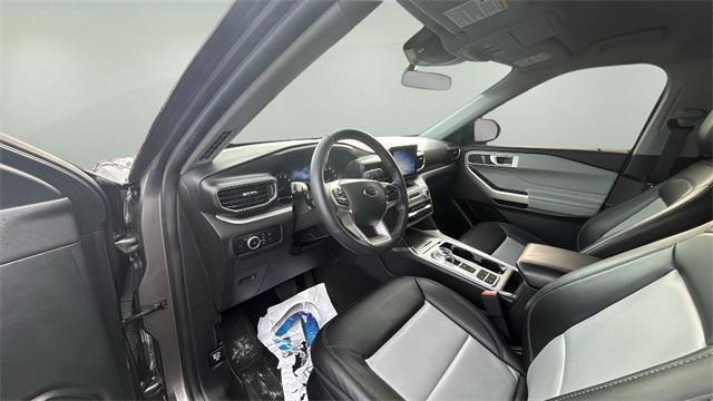 used 2023 Ford Explorer car, priced at $33,995