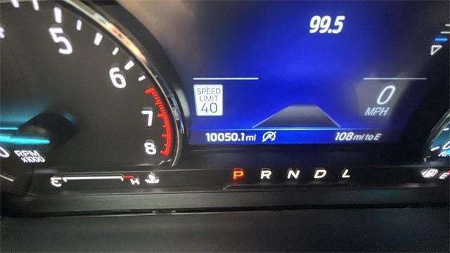 used 2023 Ford Explorer car, priced at $33,995