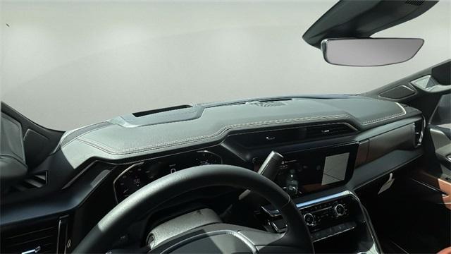 new 2025 GMC Sierra 2500 car, priced at $96,015