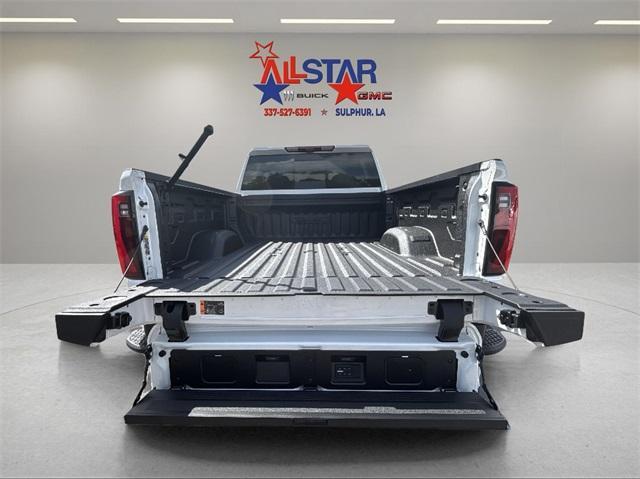 new 2025 GMC Sierra 2500 car, priced at $96,015