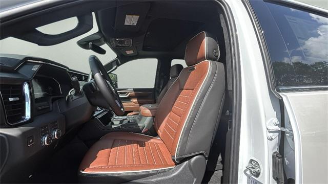 new 2025 GMC Sierra 2500 car, priced at $96,015