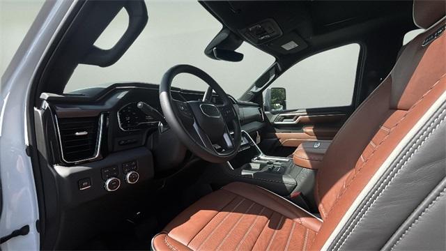 new 2025 GMC Sierra 2500 car, priced at $96,015