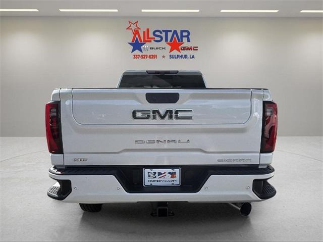 new 2025 GMC Sierra 2500 car, priced at $96,015