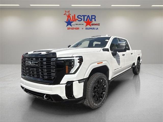 new 2025 GMC Sierra 2500 car, priced at $96,015