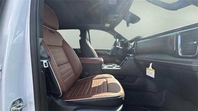 new 2025 GMC Sierra 2500 car, priced at $96,015