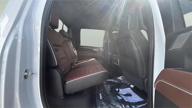 new 2025 GMC Sierra 2500 car, priced at $96,015