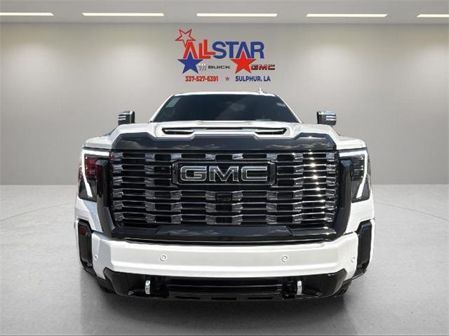 new 2025 GMC Sierra 2500 car, priced at $96,015