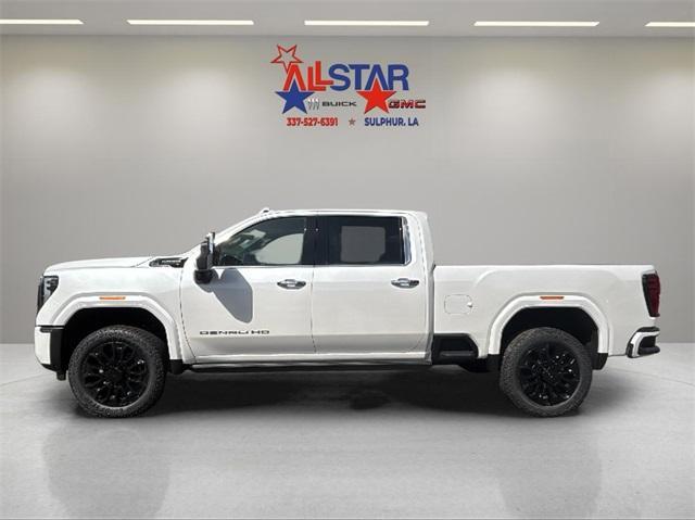 new 2025 GMC Sierra 2500 car, priced at $96,015