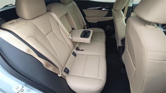 new 2025 Buick Envision car, priced at $41,330