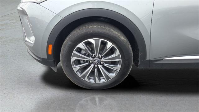 new 2025 Buick Envision car, priced at $41,330