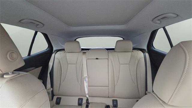 new 2025 Buick Envision car, priced at $41,330