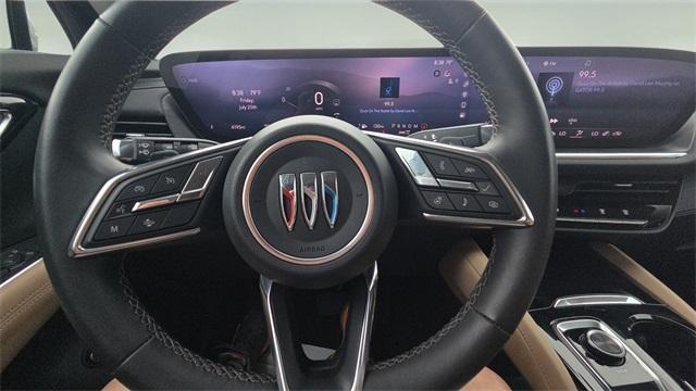 new 2025 Buick Envision car, priced at $41,330
