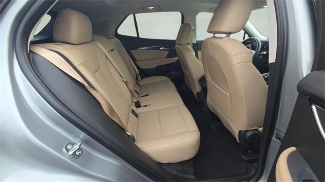 new 2025 Buick Envision car, priced at $41,330