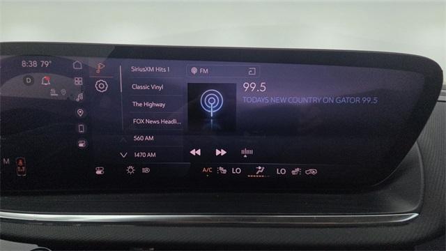 new 2025 Buick Envision car, priced at $41,330