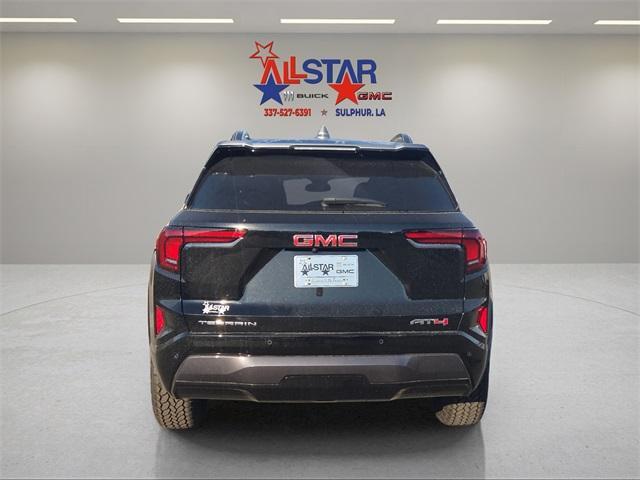 new 2026 GMC Terrain car