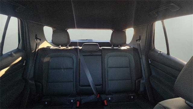 new 2026 GMC Terrain car