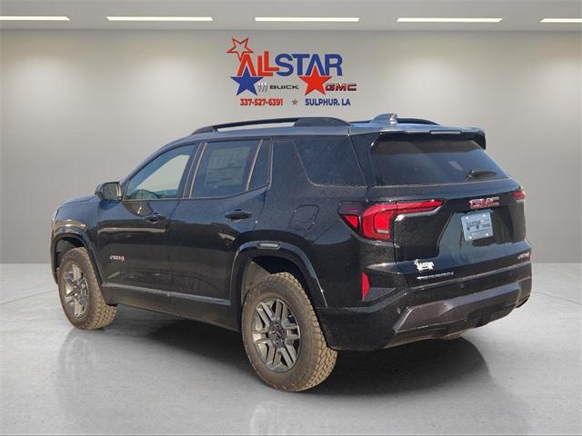 new 2026 GMC Terrain car