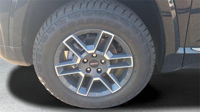 new 2026 GMC Terrain car