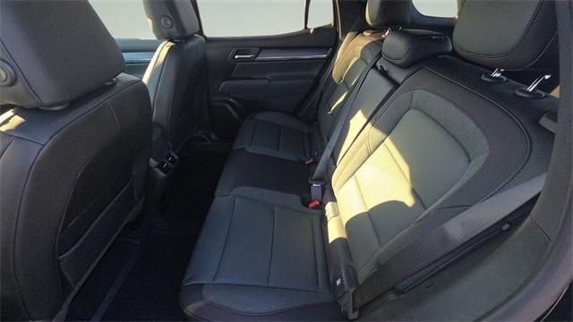 new 2026 GMC Terrain car