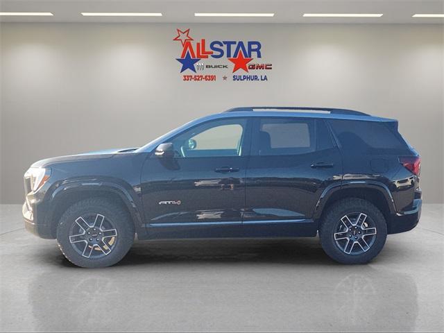 new 2026 GMC Terrain car