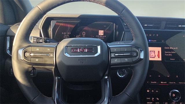 new 2026 GMC Terrain car