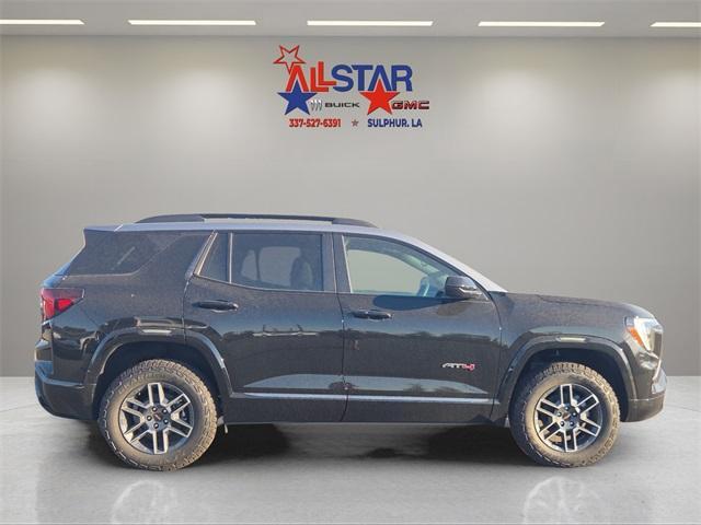 new 2026 GMC Terrain car