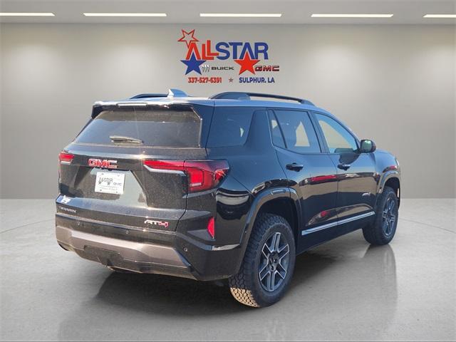 new 2026 GMC Terrain car