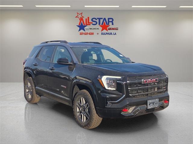 new 2026 GMC Terrain car