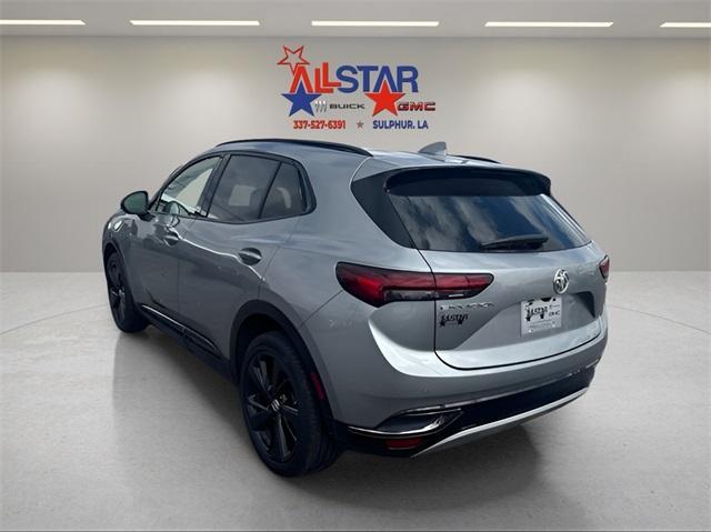 used 2023 Buick Envision car, priced at $24,995