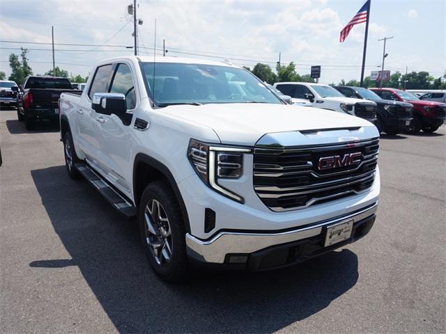 new 2024 GMC Sierra 1500 car, priced at $60,315