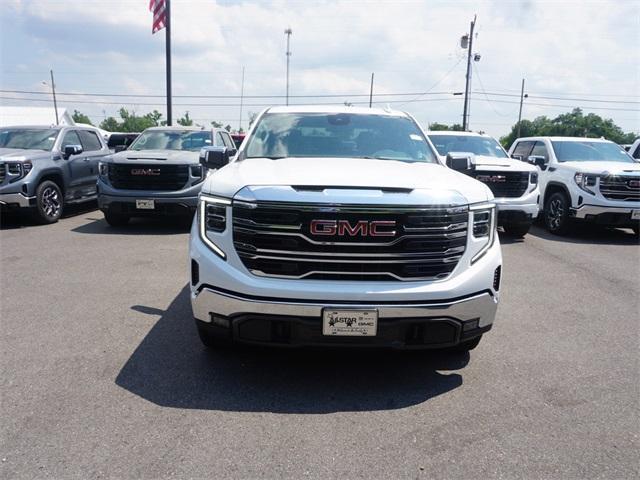 new 2024 GMC Sierra 1500 car