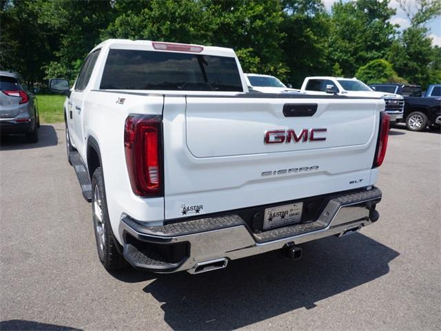 new 2024 GMC Sierra 1500 car