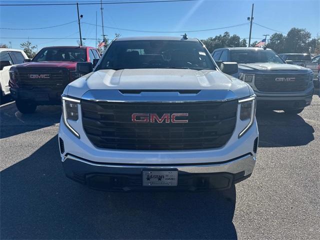 new 2025 GMC Sierra 1500 car, priced at $48,460