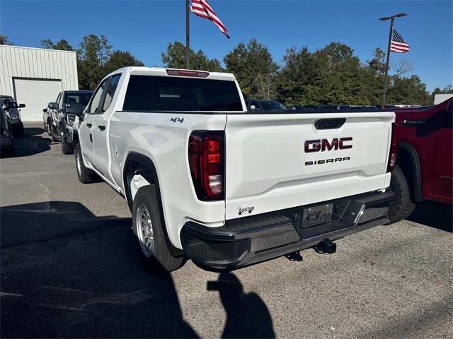 new 2025 GMC Sierra 1500 car, priced at $48,460