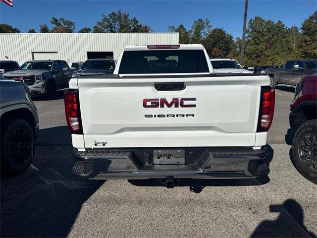 new 2025 GMC Sierra 1500 car, priced at $48,460