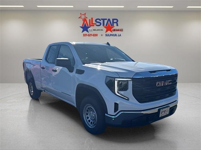new 2025 GMC Sierra 1500 car, priced at $43,340