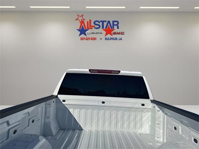 new 2025 GMC Sierra 1500 car, priced at $40,555
