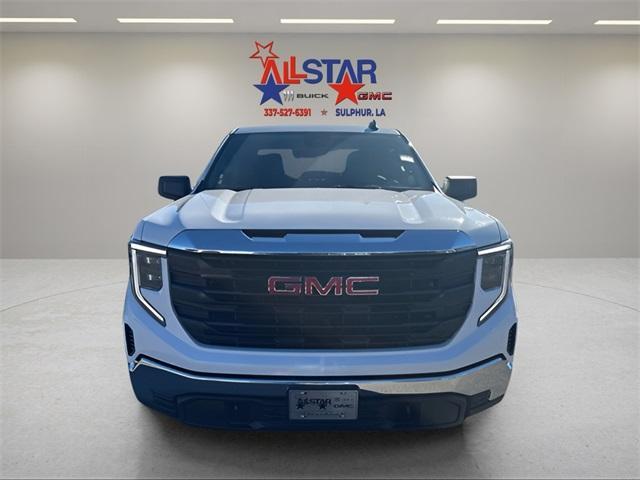 new 2025 GMC Sierra 1500 car, priced at $40,555