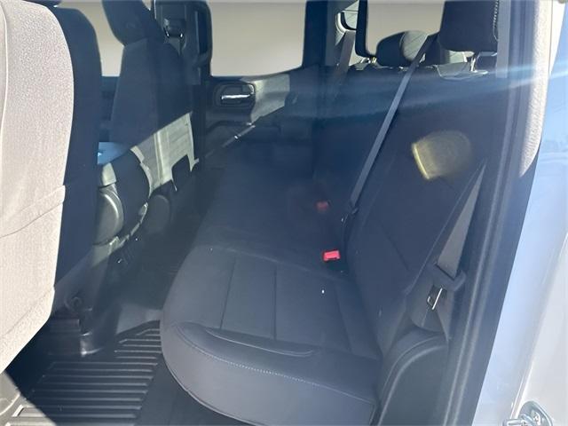 new 2025 GMC Sierra 1500 car, priced at $40,555
