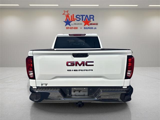 new 2025 GMC Sierra 1500 car, priced at $40,555