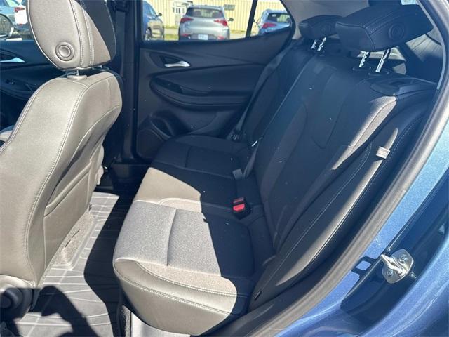 new 2025 Buick Encore GX car, priced at $23,990