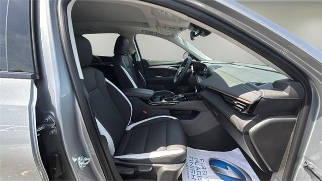 new 2025 Buick Envision car, priced at $43,830