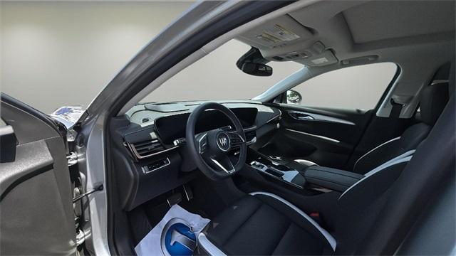 new 2025 Buick Envision car, priced at $43,830