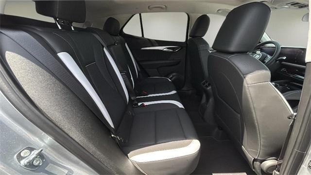 new 2025 Buick Envision car, priced at $43,830