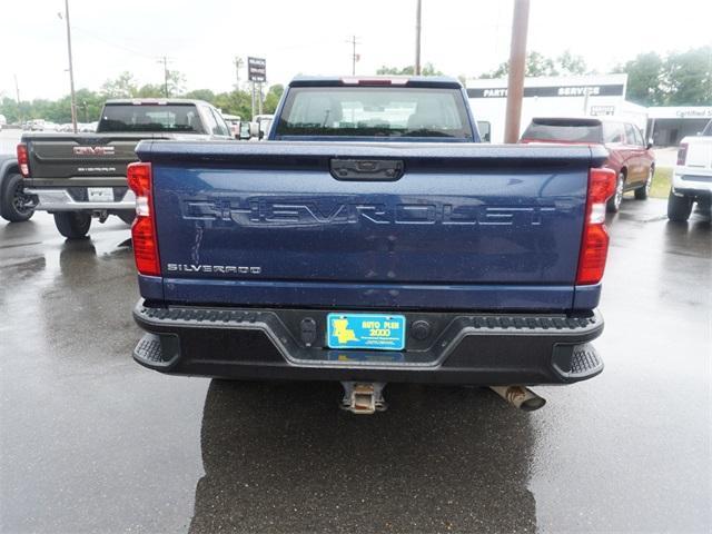 used 2020 Chevrolet Silverado 2500 car, priced at $29,990